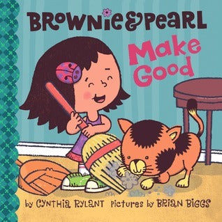Brownie & Pearl Make Good -HC