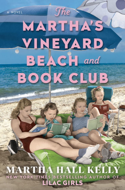 The Martha’s Vineyard Beach and Book Club