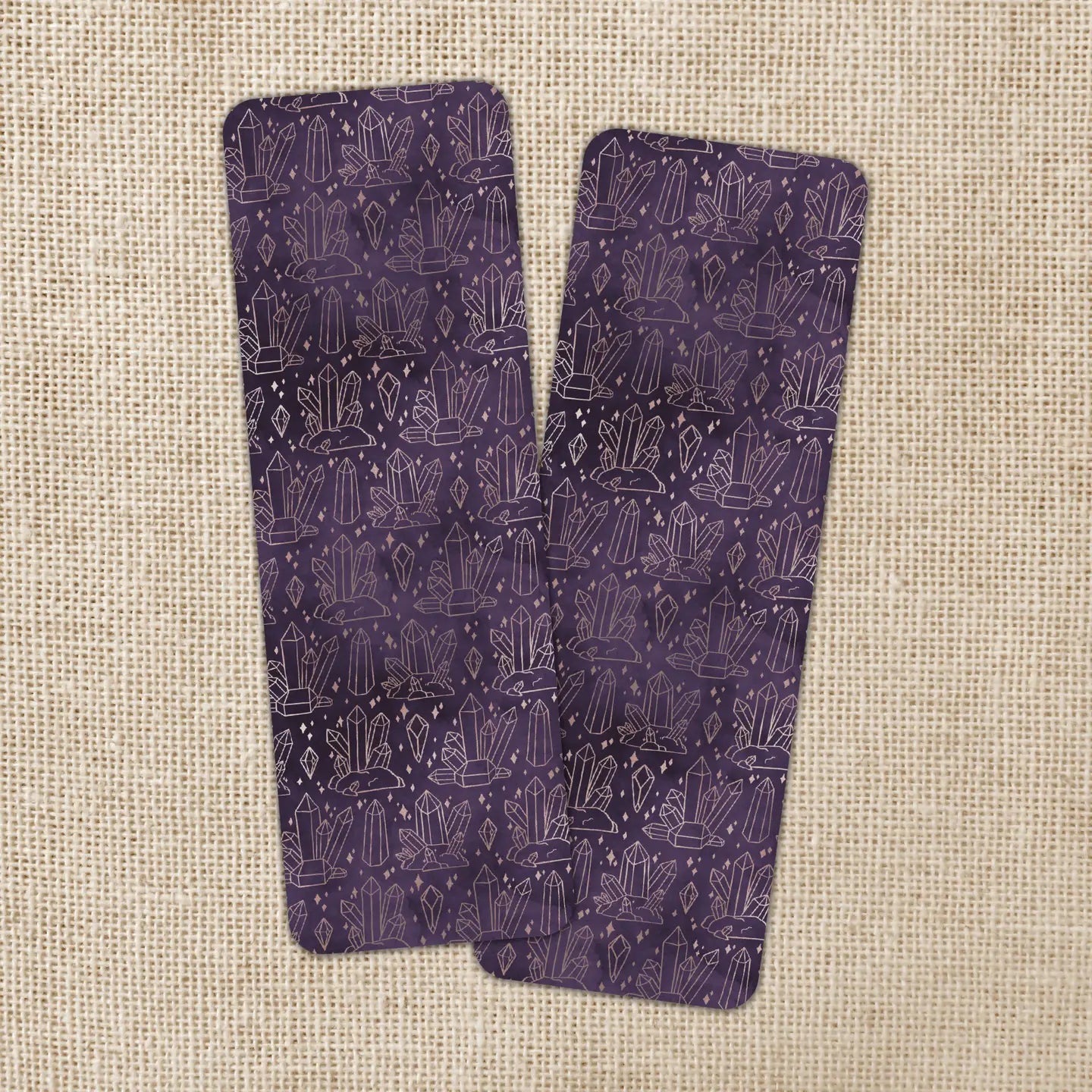 KOT - Amethyst Pattern Bookmark