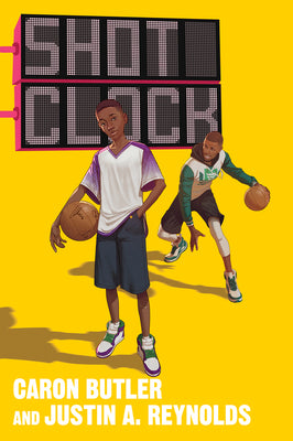 Shot Clock (Shot Clock #1)