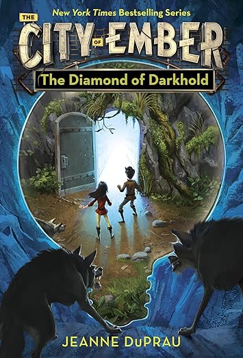 The Diamond of Darkhold (City of Ember #3)