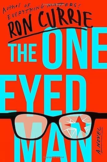 The One-Eyed Man -remainder