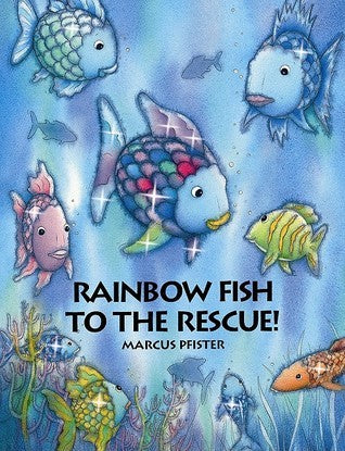 Rainbow Fish To The Rescue - remainder
