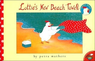 Lottie’s New Beach Towel - remainder