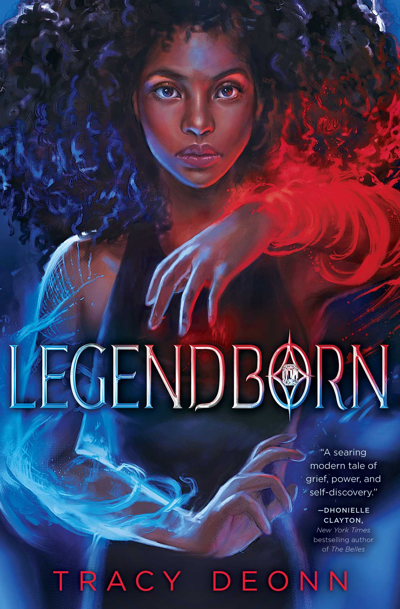 Legendborn (The Legendborn Cycle #1) -YA