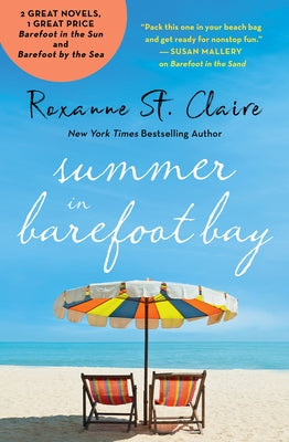 Summer in Barefoot Bay: 2-in-1 Edition with Barefoot in the Sun and Barefoot by the Sea -remainder