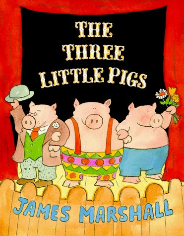The Three Little Pigs -remainder