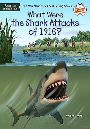 What Were The Shark Attacks Of 1916? -remainder