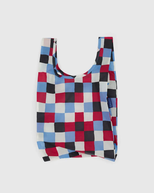 BAGGU - Baby BAGGU, Painted Check