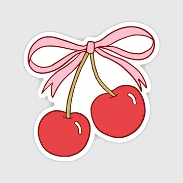 BP - Cherry Sticker