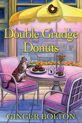 Double Grudge Donuts -remainder