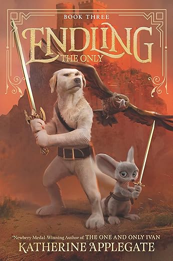 Endling #3: The Only -remainder