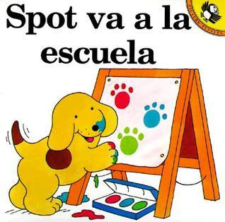Spot Va A La Escuela -remainder