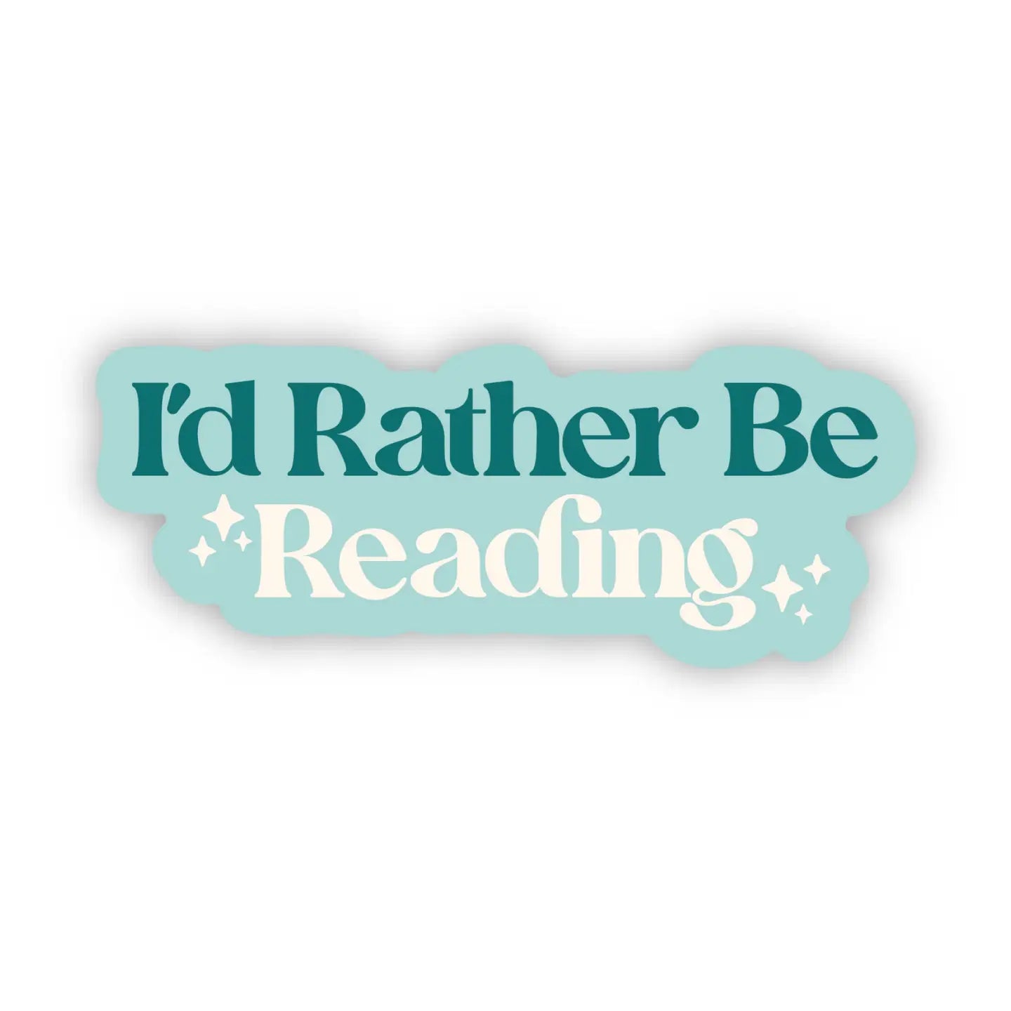 BM - I'd Rather Be Reading