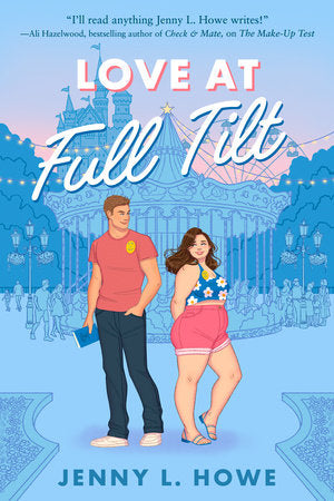 Love at Full Tilt - YA
