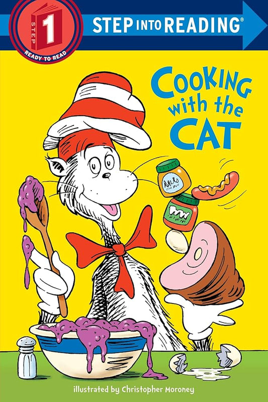 Cooking With The Cat -remainder