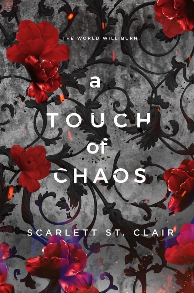A Touch of Chaos (Hades X Persephone Saga #7)