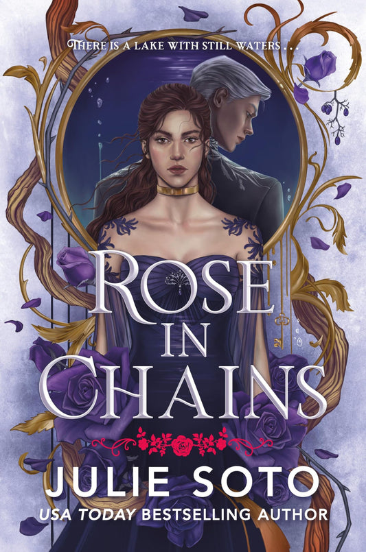 Rose in Chains (Standard Edition) (The Evermore Trilogy #1)