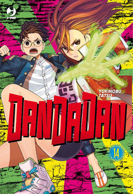 Dandadan, Vol. 14