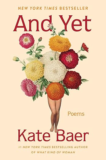 And Yet: Poems -remainder