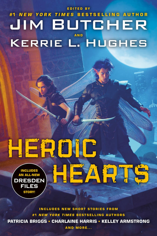 Heroic Hearts -remainder