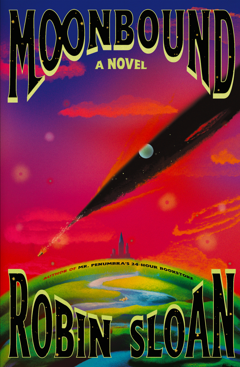 Moonbound -remainder