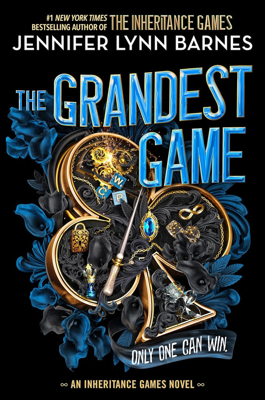 The Grandest Game -HC