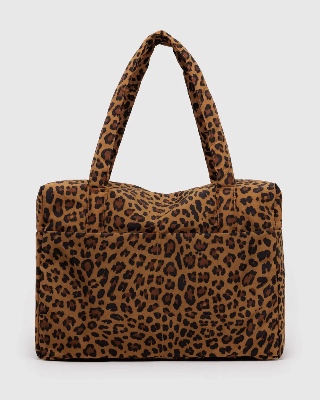 BAGGU - Cloud Carry-on - Leopard
