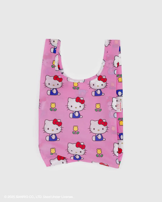 BAGGU - Baby Baggu - Hello Kitty Pink