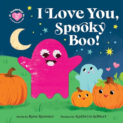 I Love You, Spooky Boo!: BB