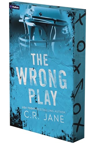 The Wrong Play: A Football Romance (The Wrong Player #2)