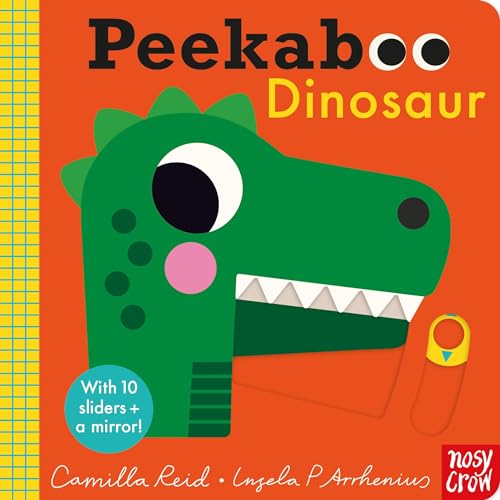 Peekaboo: Dinosaur