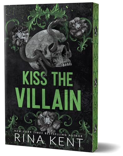 Kiss the Villain (Deluxe Edition) (Kiss the Villain #1)