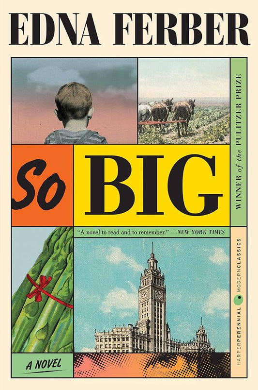 So Big (Harper Perennial Modern Classics)