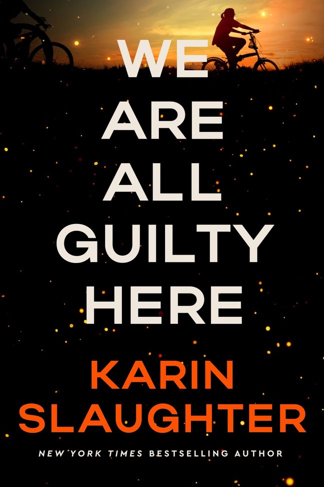 We Are All Guilty Here (North Falls Thriller #1)