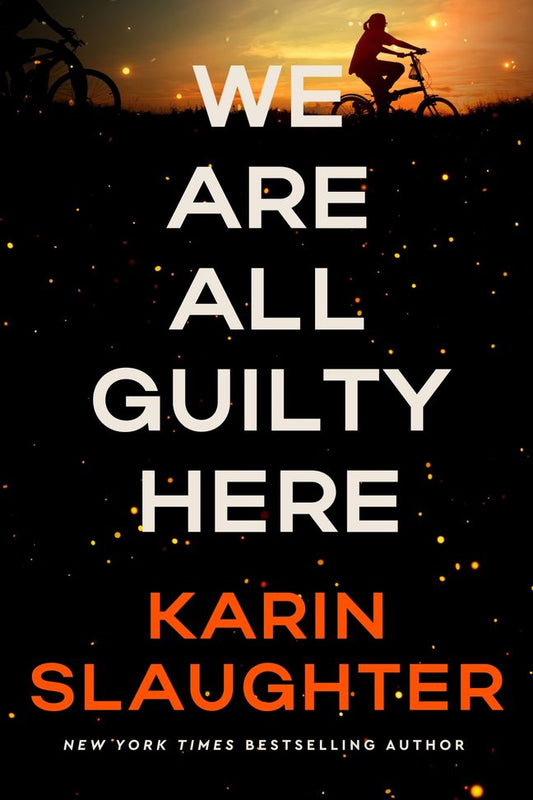 We Are All Guilty Here (North Falls Thriller #1)