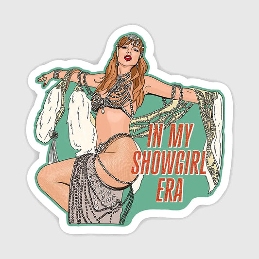 BP - In My Show Era Sticker