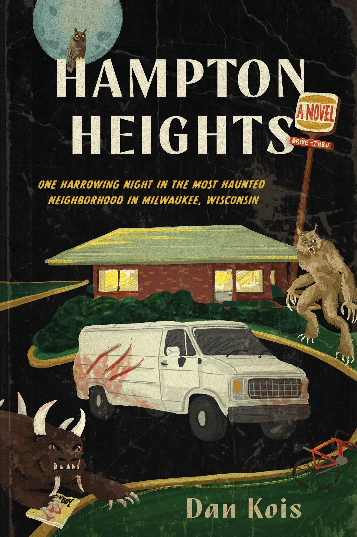 Hampton Heights -remainder