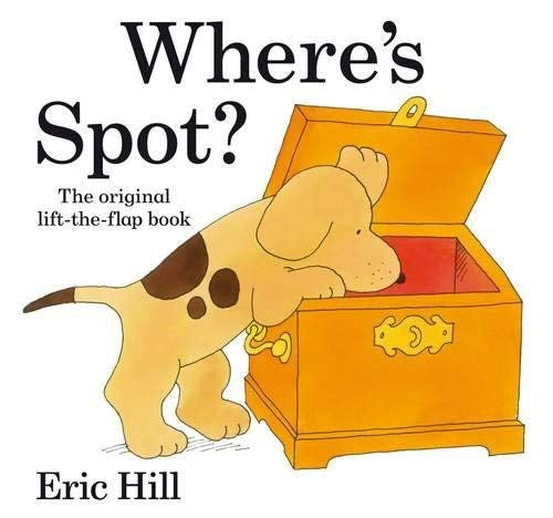 Where’s Spot? -remainder
