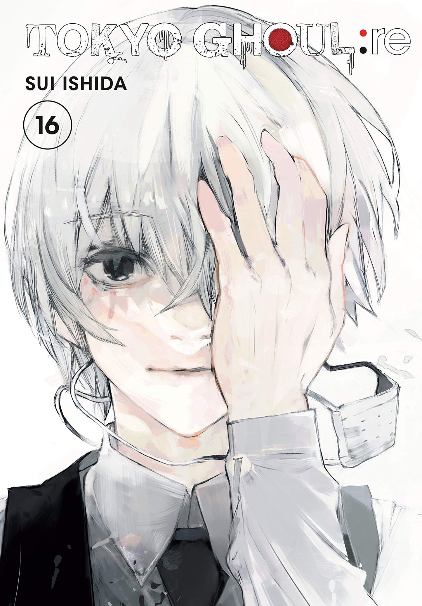 Tokyo Ghoul: Re, Vol. 16