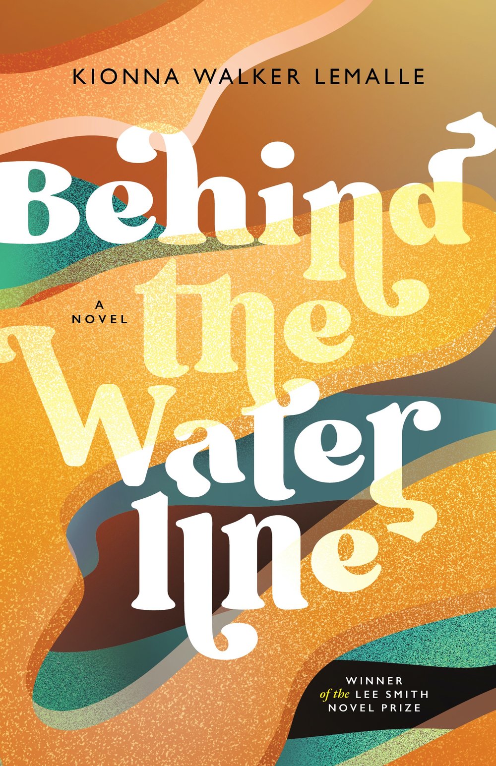 Behind The Waterline