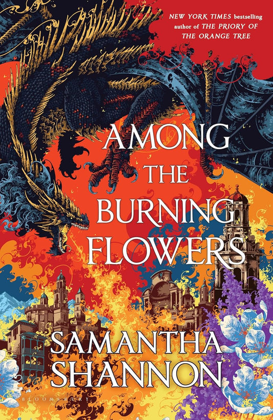 Among the Burning Flowers (Roots of Chaos)