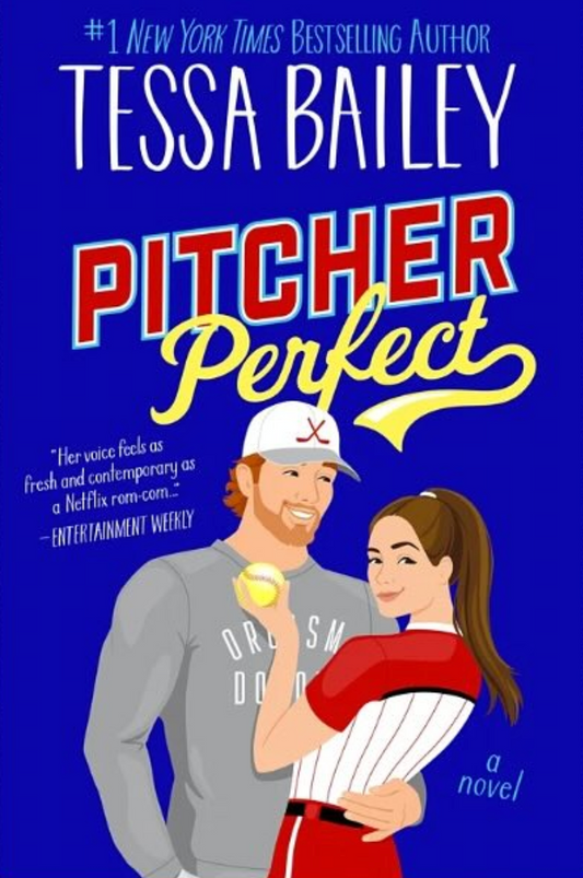 Pitcher Perfect (Big Shots #4)