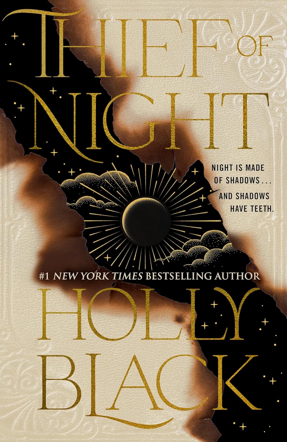 Thief of Night (Charlatan Duology #2)
