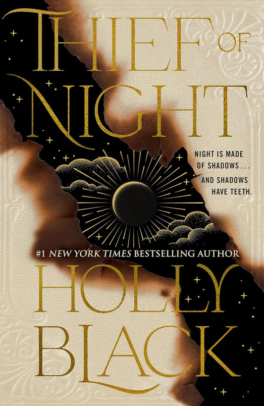 Thief of Night (Charlatan Duology #2)