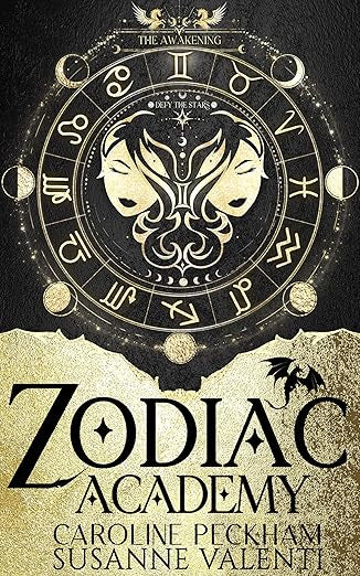 Zodiac Academy 1: The Awakening