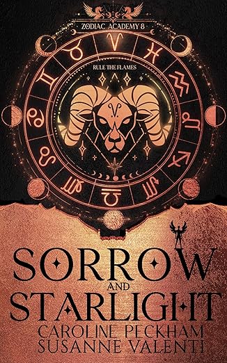 Zodiac Academy 8: Sorrow and Starlight