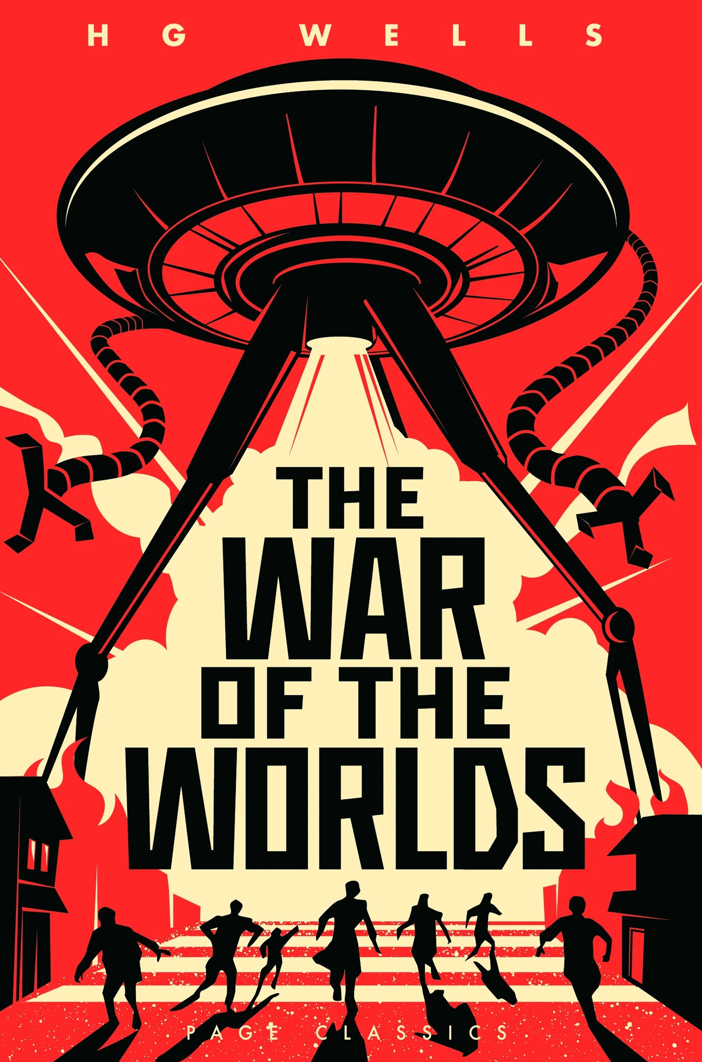 The War of The Worlds