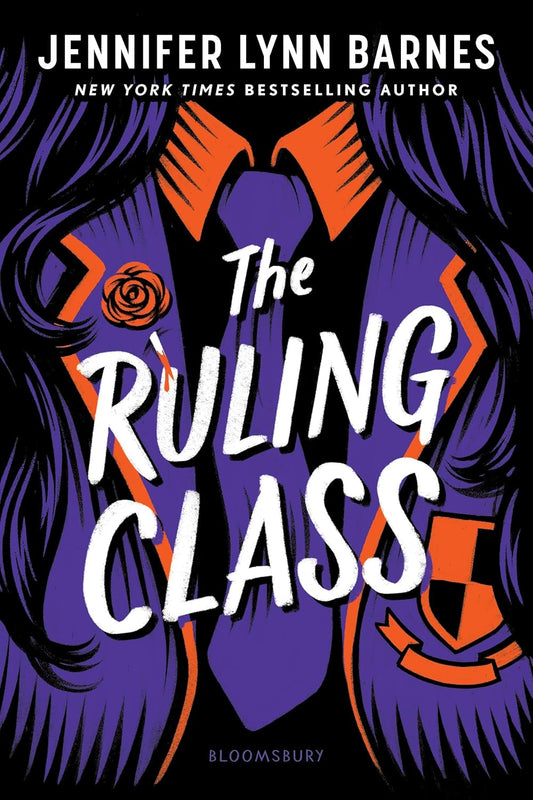 The Ruling Class (Fixer #1)