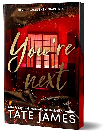 You're Next (Deluxe Edition) (Special) (Devil's Backbone #3)